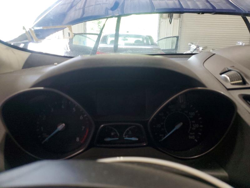 60563956 :رقم المزاد ، 1FMCU9GD7HUD99973 vin ، 2017 Ford Escape مزاد بيع