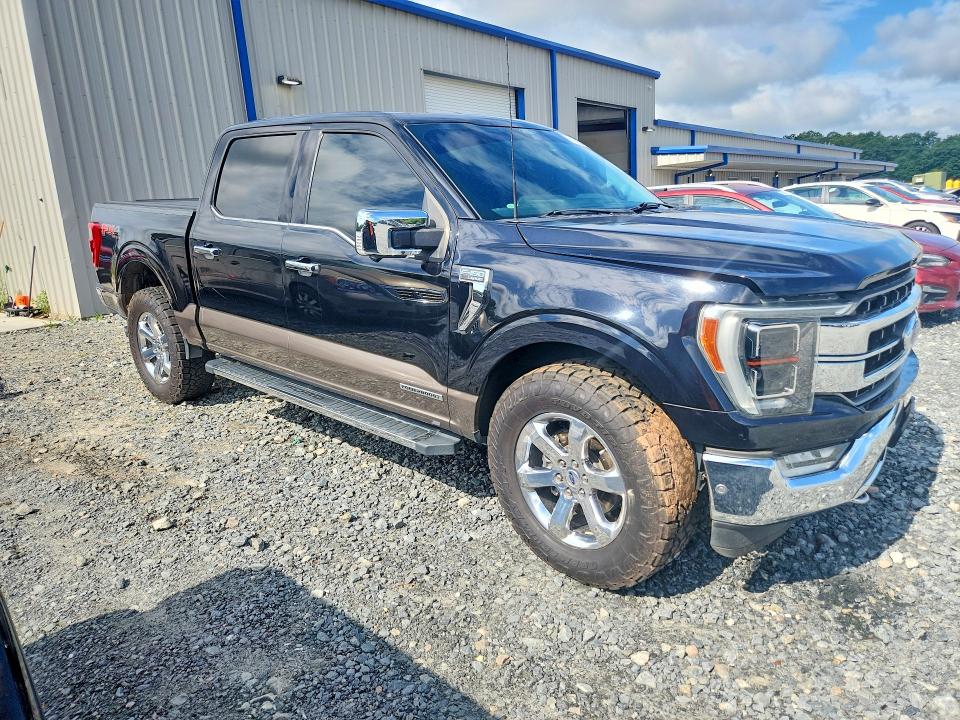 61248746 :رقم المزاد ، 1FTFW1ED9MFC98092 vin ، 2021 Ford F150 مزاد بيع