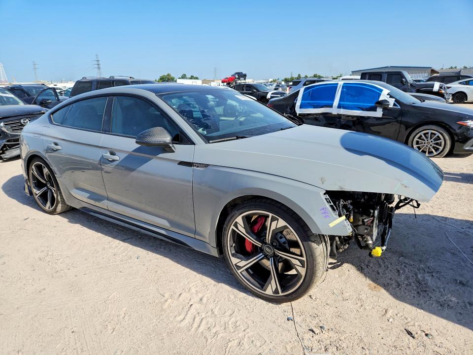 Продажа на аукционе авто 2021 Audi Rs5, vin: WUAAWCF56MA904963, номер лота: 61055126