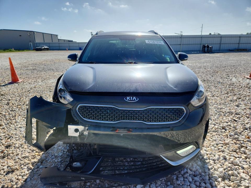 Aukcja sprzedaży 2017 Kia Niro, vin: KNDCC3LC2H5055317, numer aukcji: 61581976