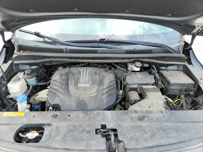 59707696 :رقم المزاد ، KNDMB5C13G6130536 vin ، 2016 Kia Sedona مزاد بيع