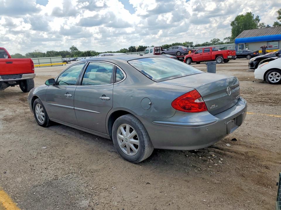 2005 Buick Lacrosse მანქანა იყიდება აუქციონზე, vin: 2G4WD532551271524, აუქციონის ნომერი: 57622906