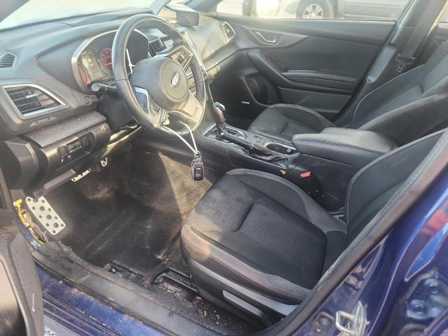 60203816 :رقم المزاد ، 4S3GTAL63H3745489 vin ، 2017 Subaru Impreza مزاد بيع