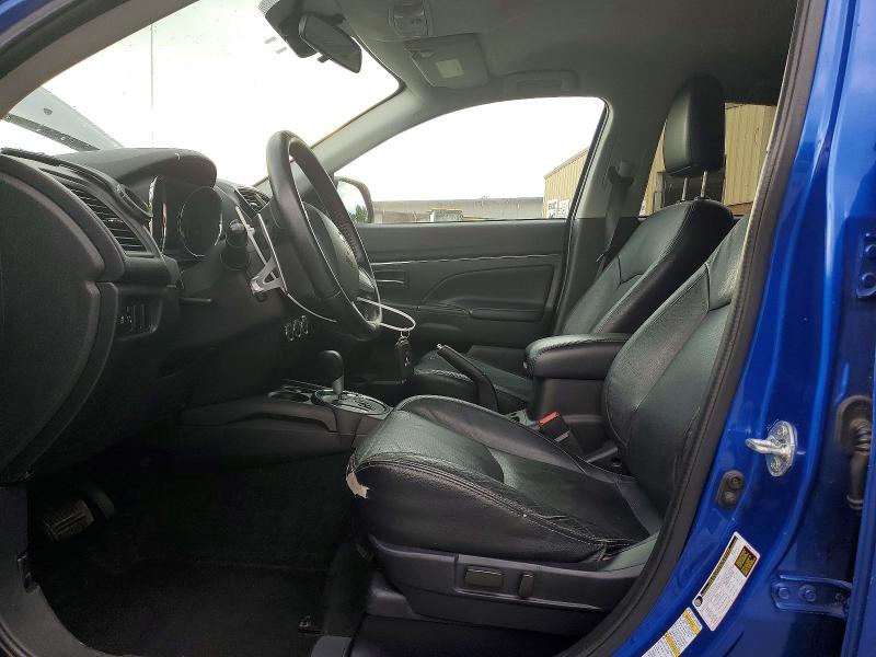 2015 Mitsubishi Outlander Sport მანქანა იყიდება აუქციონზე, vin: 4A4AR4AU3FE046901, აუქციონის ნომერი: 59308856