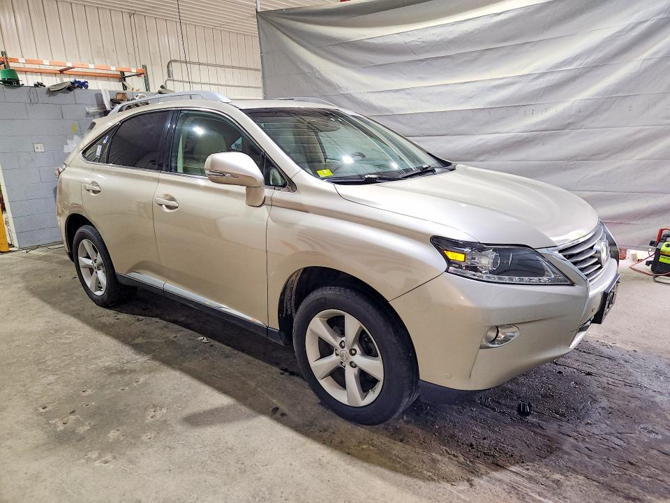 Aukcja sprzedaży 2013 Lexus Rx 350, vin: 2T2BK1BAXDC225712, numer aukcji: 61584686
