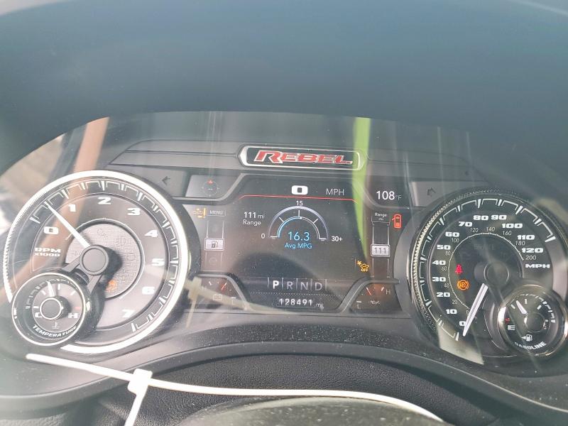Продажа на аукционе авто 2021 Ram 1500, vin: 1C6SRFLT2MN528646, номер лота: 62665526
