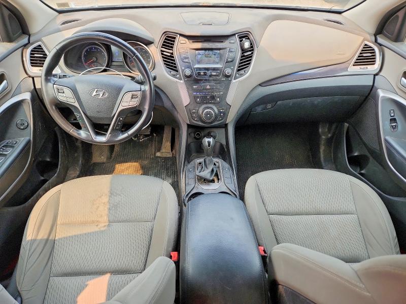 61553036 :رقم المزاد ، KM8SMDHF5EU079819 vin ، 2014 Hyundai Santa Fe مزاد بيع