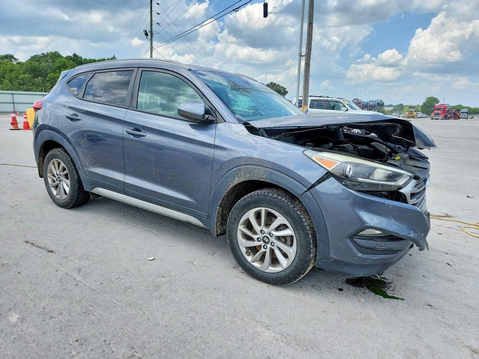 Aukcja sprzedaży 2017 Hyundai Tucson, vin: KM8J3CA47HU350658, numer aukcji: 59694696