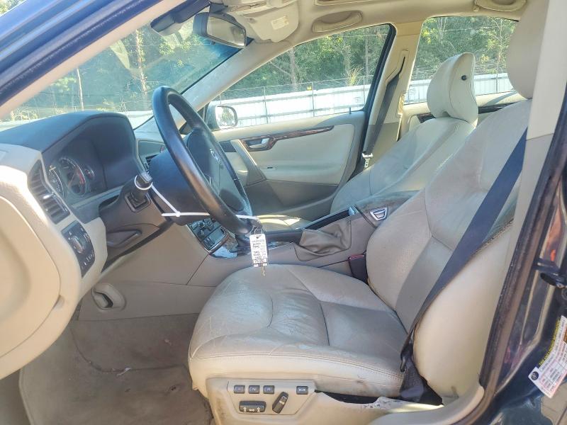 2007 Volvo S60 მანქანა იყიდება აუქციონზე, vin: YV1RS592272613782, აუქციონის ნომერი: 63302086