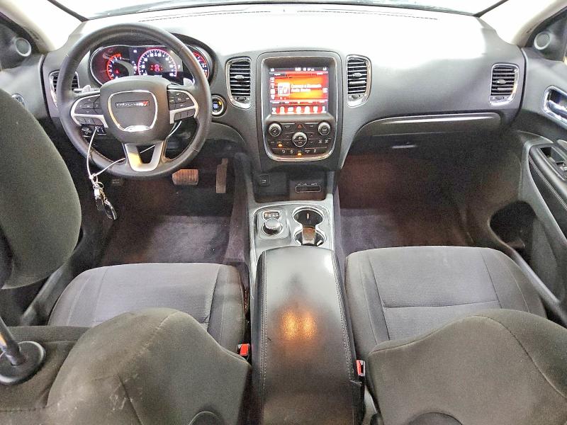 Aukcja sprzedaży 2017 Dodge Durango, vin: 1C4RDHAG9HC629174, numer aukcji: 57608996