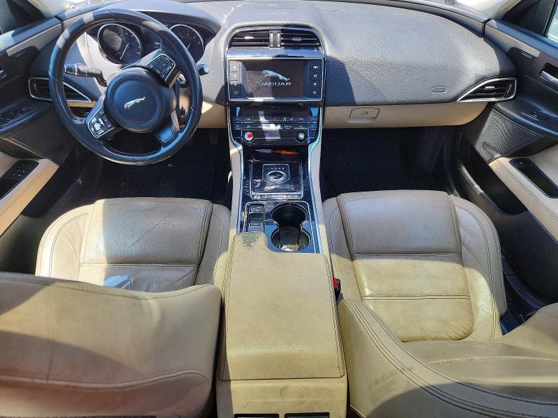 62762036 :رقم المزاد ، SAJAE4BG7HA968787 vin ، 2017 Jaguar Xe مزاد بيع