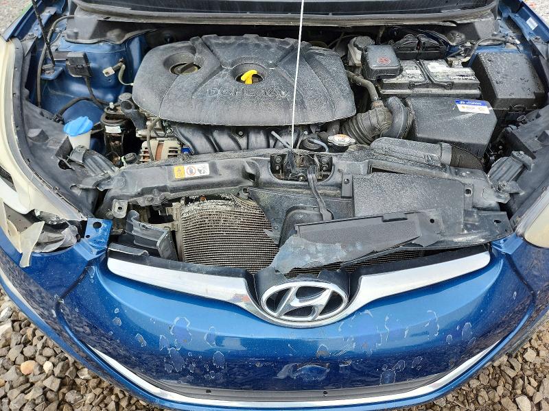 Продаж на аукціоні авто 2015 Hyundai Elantra, vin: KMHDH4AE8FU300295, номер лоту: 61957126