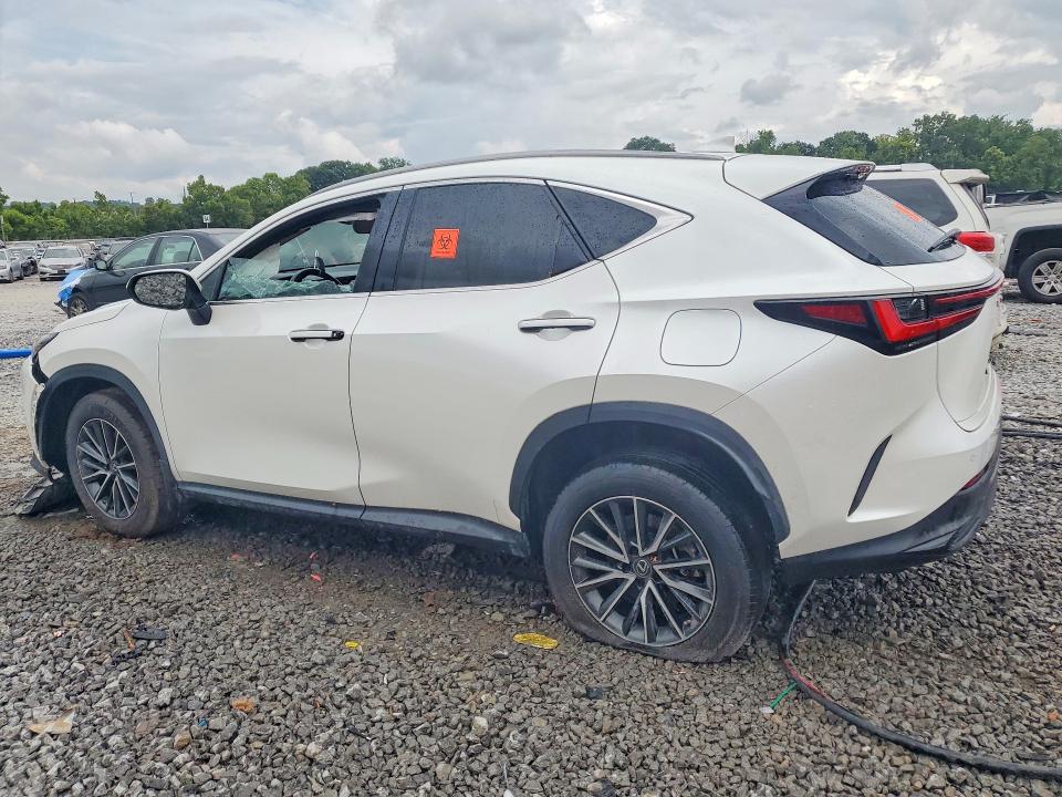 Aukcja sprzedaży 2023 Lexus Nx, vin: JTJGGCEZ4P2009573, numer aukcji: 60209176