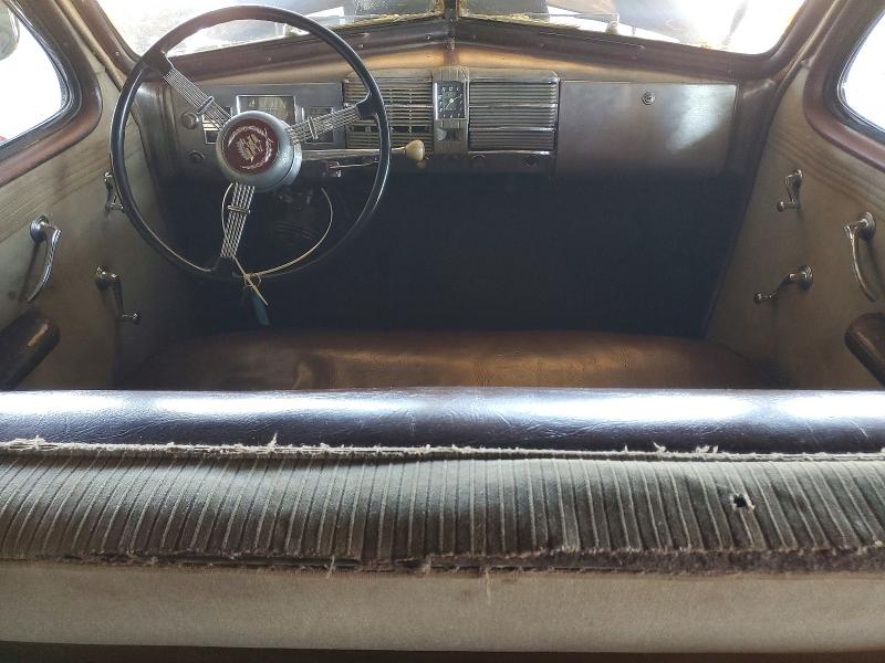 Aukcja sprzedaży 1938 Cadillac 60 Special, vin: 7270514, numer aukcji: 60661726