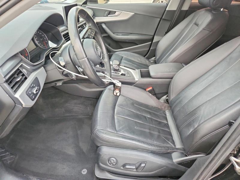 Aukcja sprzedaży 2017 Audi A4, vin: WAULNAF40HA003059, numer aukcji: 59741776