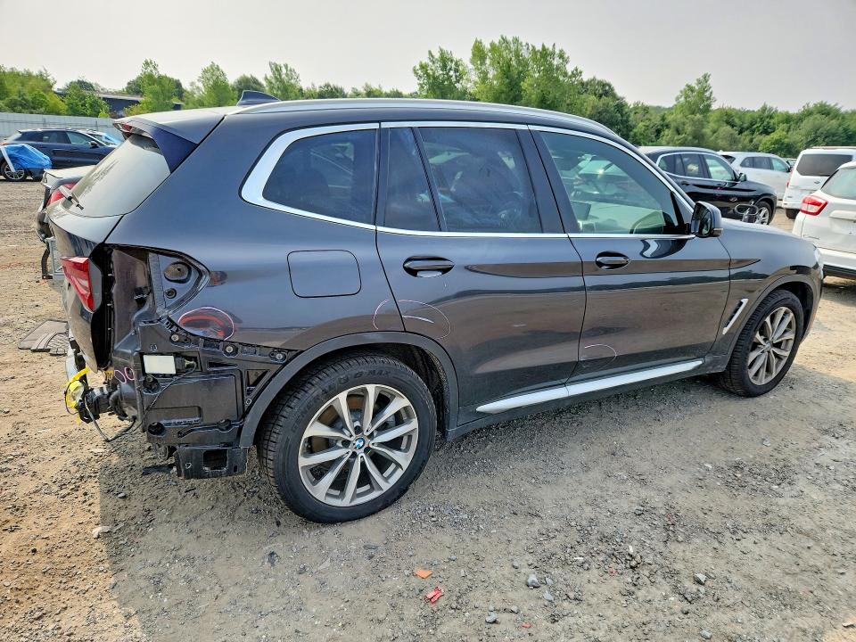 Продаж на аукціоні авто 2019 Bmw X3, vin: 5UXTR9C57KLD98616, номер лоту: 61222556