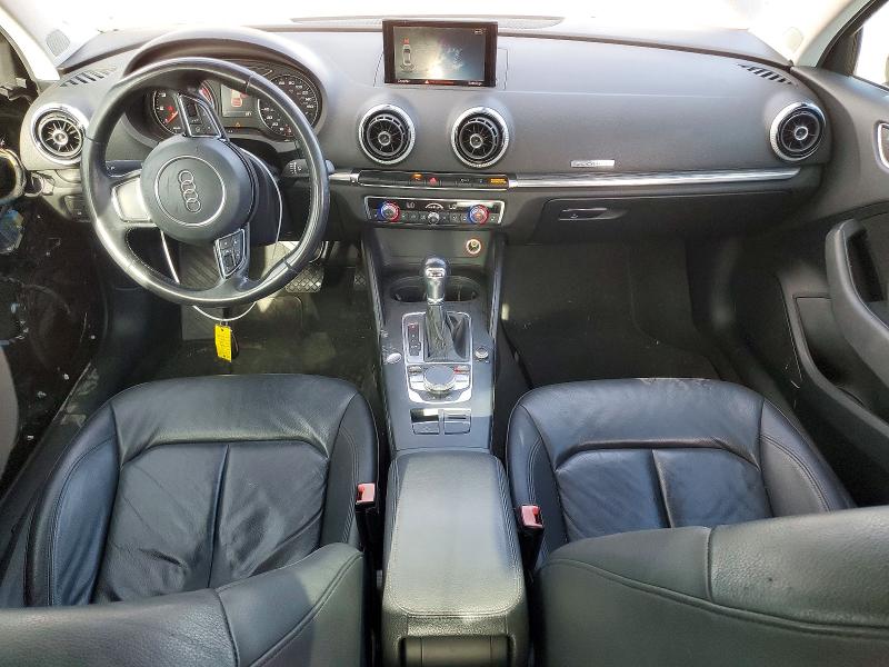 Продажа на аукционе авто 2016 Audi A3, vin: WAUE8GFF9G1056281, номер лота: 57918906