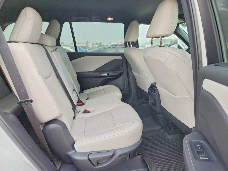 60379446 :رقم المزاد ، 5TDAAAB6XSS044581 vin ، 2025 Lexus Tx 350 مزاد بيع