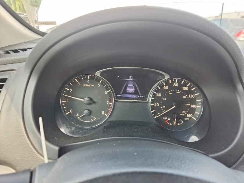 Продаж на аукціоні авто 2017 Nissan Altima, vin: 1N4AL3AP6HC149974, номер лоту: 60252256