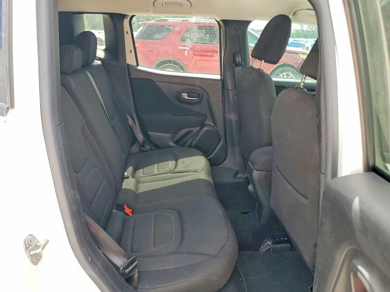 59632746 :رقم المزاد ، ZACNJCBB7MPM28468 vin ، 2021 Jeep Renegade مزاد بيع