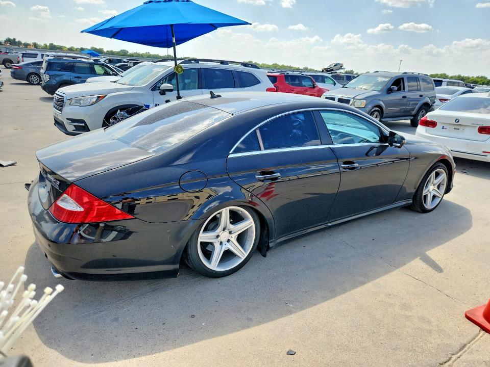 2011 Mercedes-benz Cls-class Cls550 მანქანა იყიდება აუქციონზე, vin: WDDDJ7CB6BA172153, აუქციონის ნომერი: 62303806