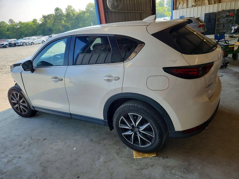 Aukcja sprzedaży 2017 Mazda Cx-5, vin: JM3KFADL7H0228226, numer aukcji: 61714596