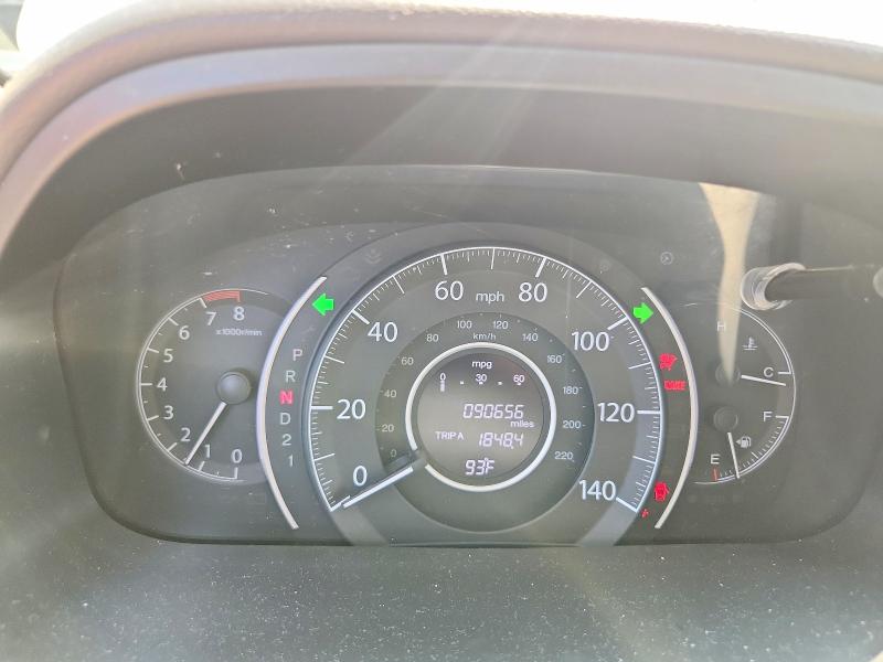 2013 Honda Cr-v მანქანა იყიდება აუქციონზე, vin: 5J6RM4H54DL088777, აუქციონის ნომერი: 62313306