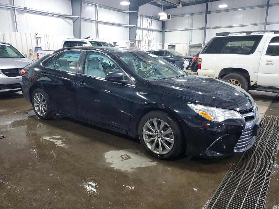 Продажа на аукционе авто 2017 Toyota Camry Hybrid, vin: 4T1BD1FK1HU223417, номер лота: 62224746