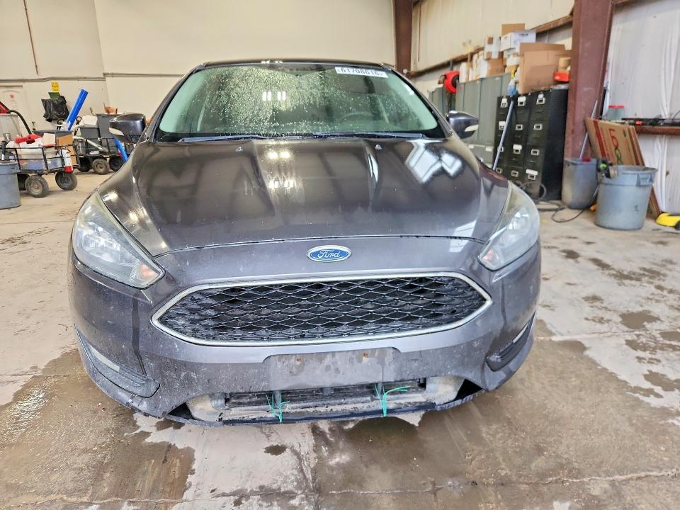 Aukcja sprzedaży 2016 Ford Focus, vin: 1FADP3F23GL342029, numer aukcji: 61708616