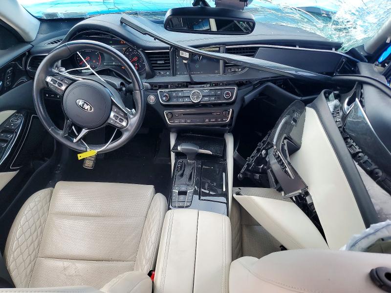 Продажа на аукционе авто 2018 Kia Cadenza, vin: KNALC4J13J5097215, номер лота: 57344896
