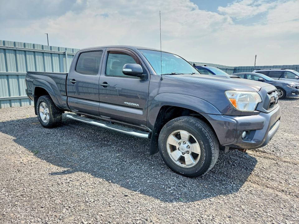 60718016 :رقم المزاد ، 5TFMU4FN0EX025169 vin ، 2014 Toyota Tacoma مزاد بيع