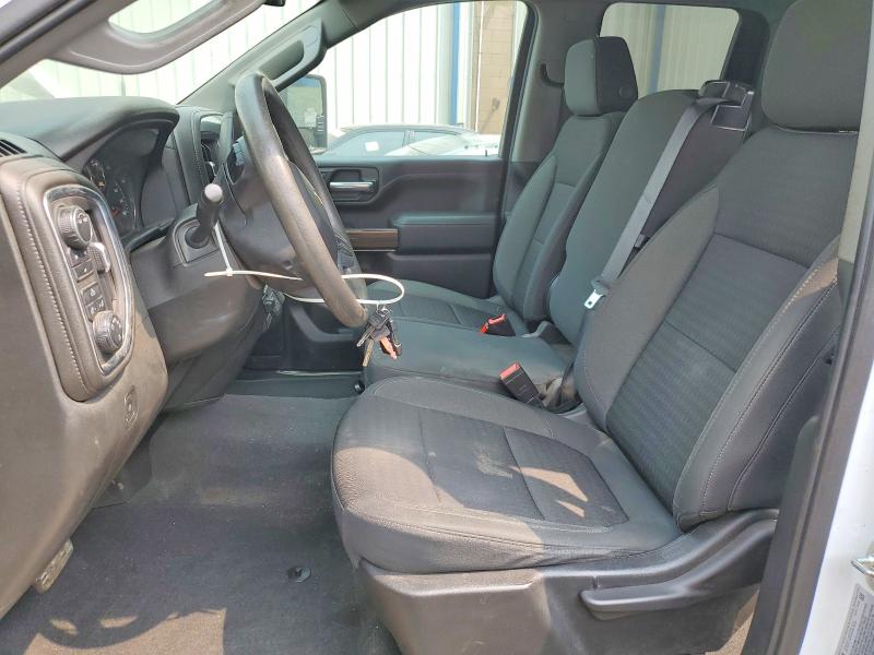 Aukcja sprzedaży 2022 Chevrolet Silverado, vin: 1GC5YNE74NF333758, numer aukcji: 60401636