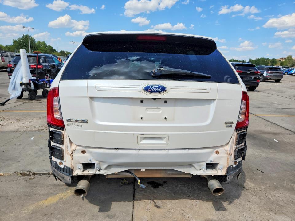 Aukcja sprzedaży 2013 Ford Edge, vin: 2FMDK4JC3DBB11458, numer aukcji: 61433896
