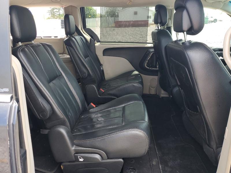 60068656 :رقم المزاد ، 2C4RC1BG1DR783114 vin ، 2013 Chrysler Town & Country مزاد بيع