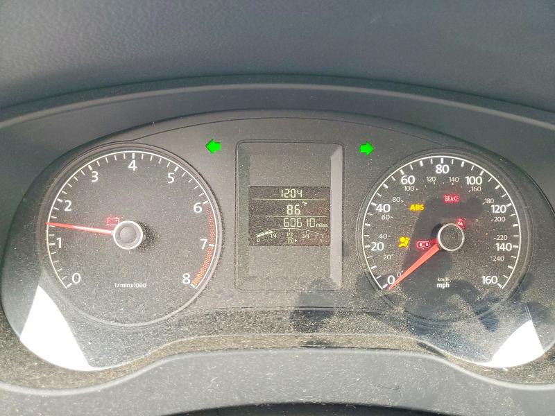 Продажа на аукционе авто 2011 Volk Jetta, vin: 3VWBZ7AJ9BM308747, номер лота: 61447176