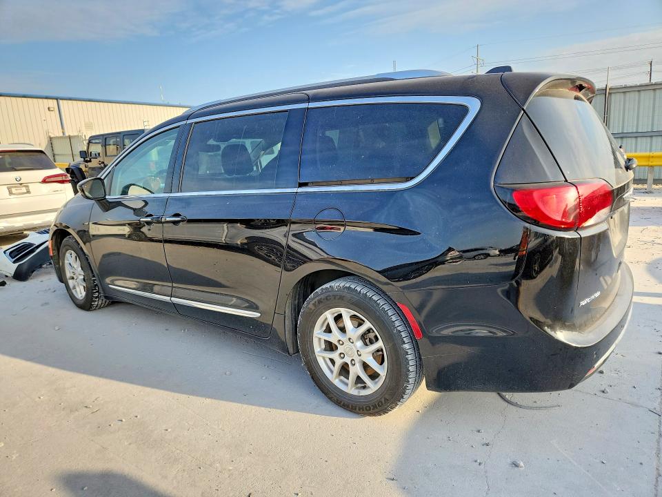 Aukcja sprzedaży 2020 Chrysler Pacifica, vin: 2C4RC1BGXLR284844, numer aukcji: 62455636