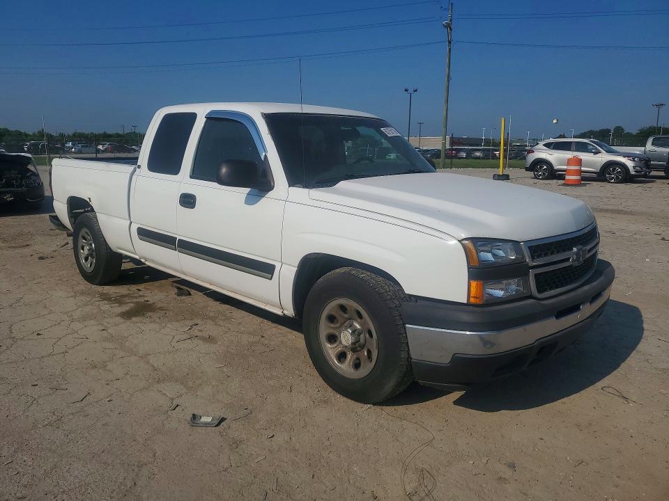 Продаж на аукціоні авто 2006 Chevrolet Silverado, vin: 1GCEC19V26Z169717, номер лоту: 60755126
