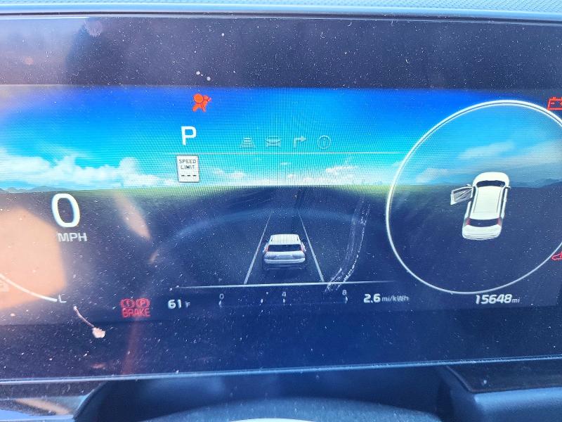60779316 :رقم المزاد ، KNDCR3L11R5116977 vin ، 2024 Kia Niro مزاد بيع