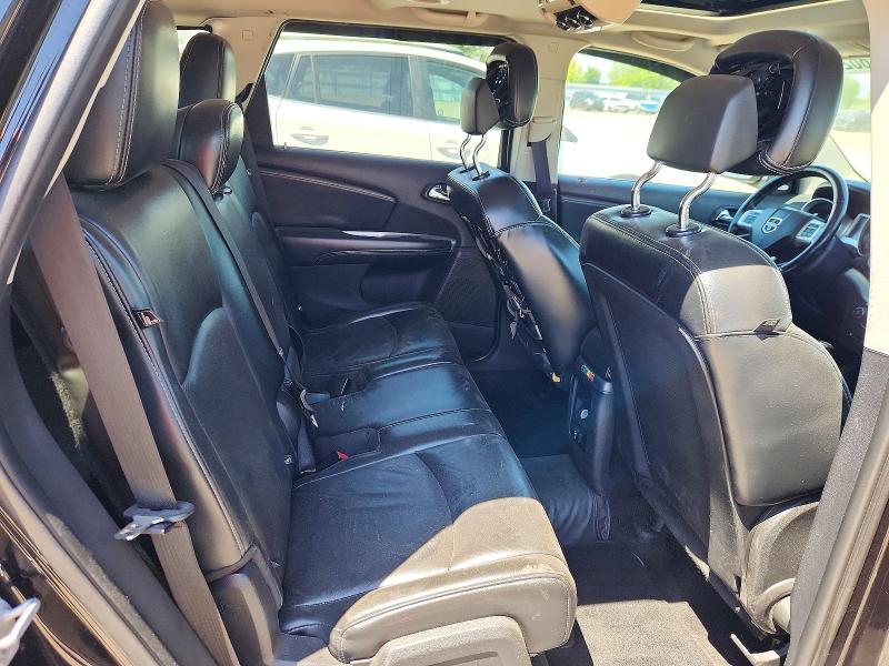 60278596 :رقم المزاد ، 3C4PDDFG0CT151765 vin ، 2012 Dodge Journey مزاد بيع