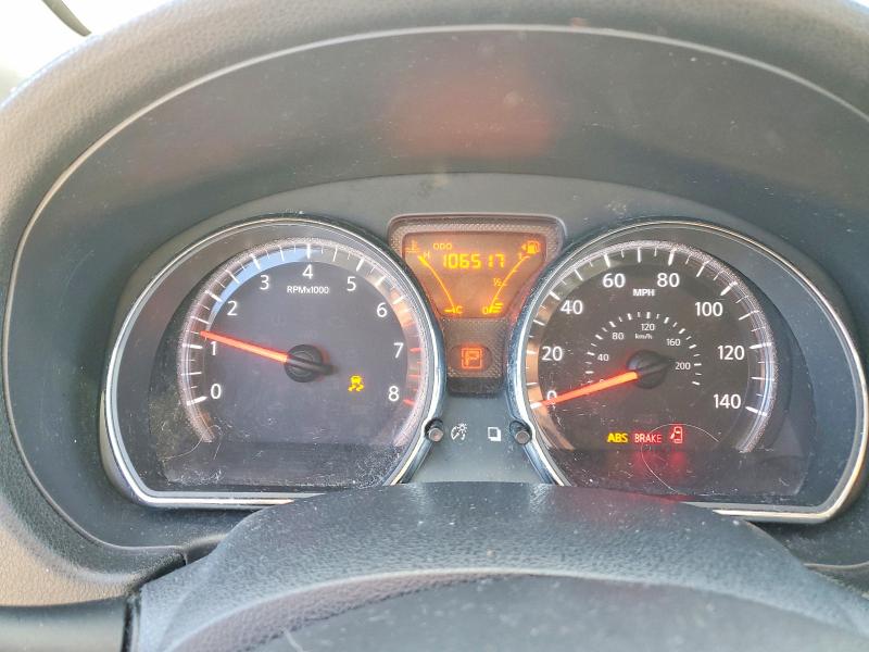 60492126 :رقم المزاد ، 3N1CE2CP1EL429499 vin ، 2014 Nissan Versa Note مزاد بيع