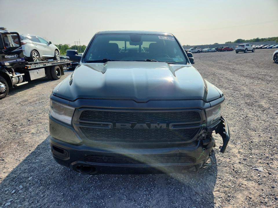 Продаж на аукціоні авто 2021 Ram 1500, vin: 1C6SRFFT5MN668329, номер лоту: 61862766