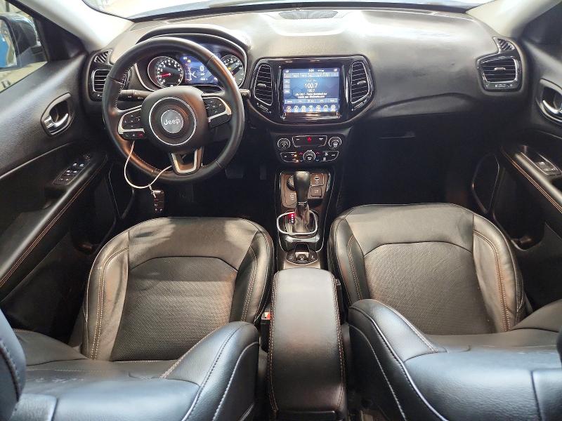 Продажа на аукционе авто 2019 Jeep Compass, vin: 3C4NJDCB2KT766518, номер лота: 59782906