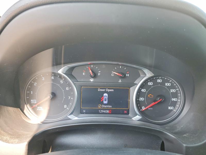 62777546 :رقم المزاد ، 3GKALVEV4LL106833 vin ، 2020 Gmc Terrain مزاد بيع