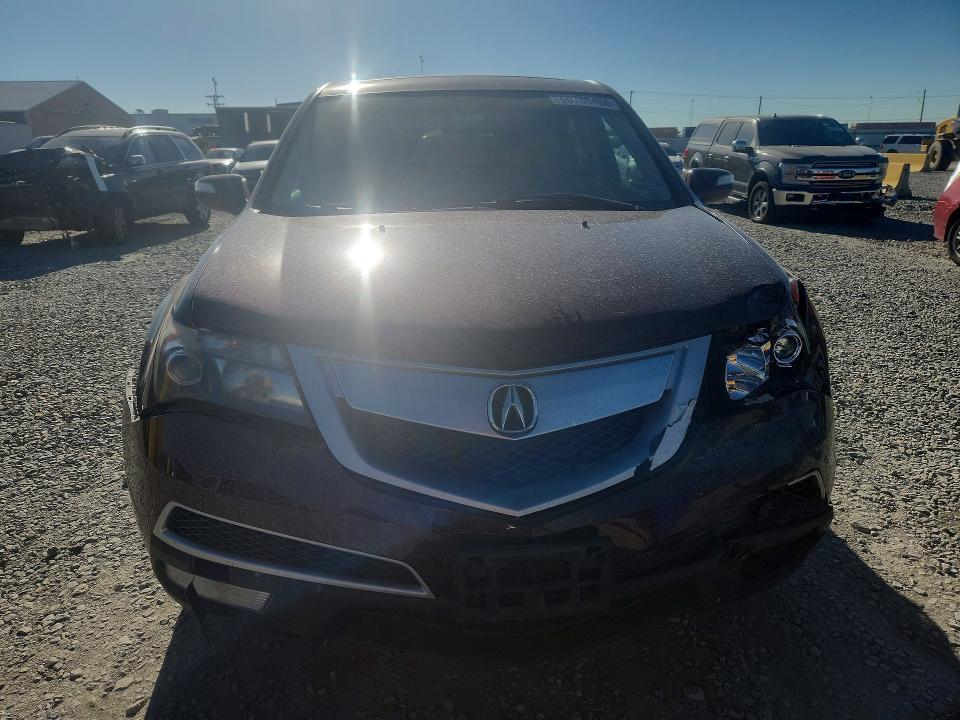 2011 Acura Mdx მანქანა იყიდება აუქციონზე, vin: 2HNYD2H42BH539092, აუქციონის ნომერი: 60706456