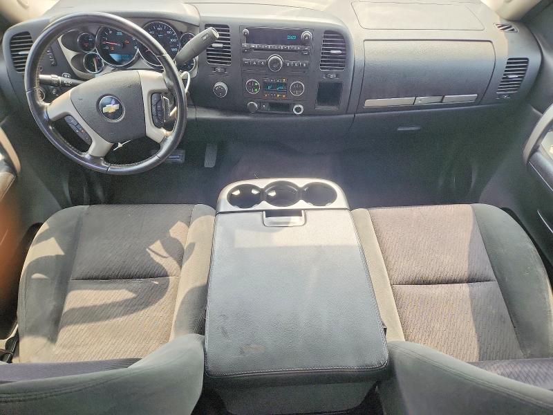 62356246 :رقم المزاد ، 1GCEK29099Z275826 vin ، 2009 Chevrolet Silverado مزاد بيع