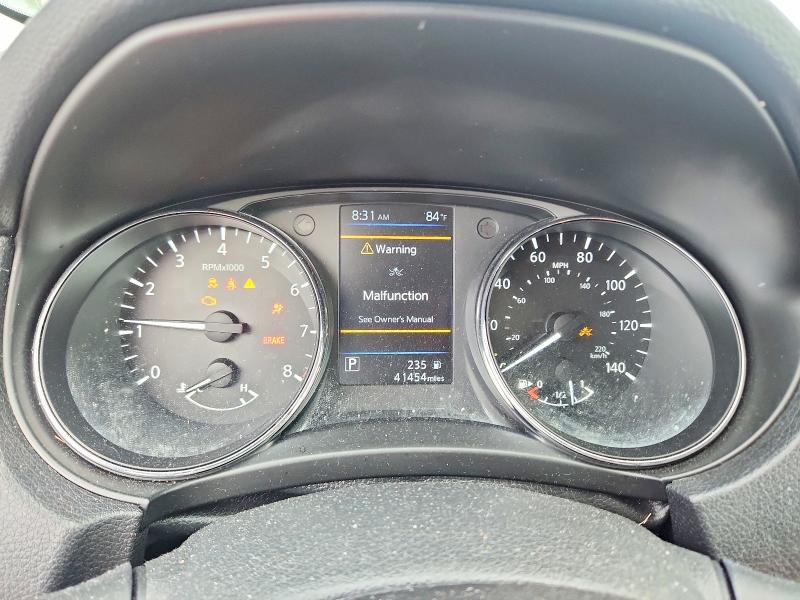 Продаж на аукціоні авто 2020 Nissan Rogue, vin: 5N1AT2MT7LC723497, номер лоту: 63023056