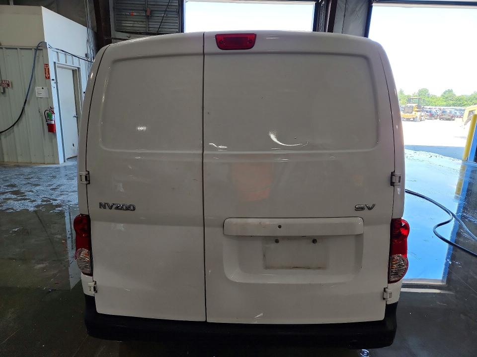 2019 Nissan Nv200 მანქანა იყიდება აუქციონზე, vin: 3N6CM0KN8KK708421, აუქციონის ნომერი: 61005806