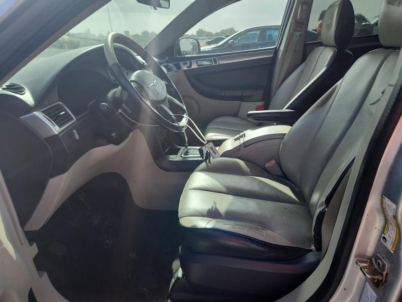 60392136 :رقم المزاد ، 2A8GM68446R678500 vin ، 2006 Chrysler Pacifica مزاد بيع