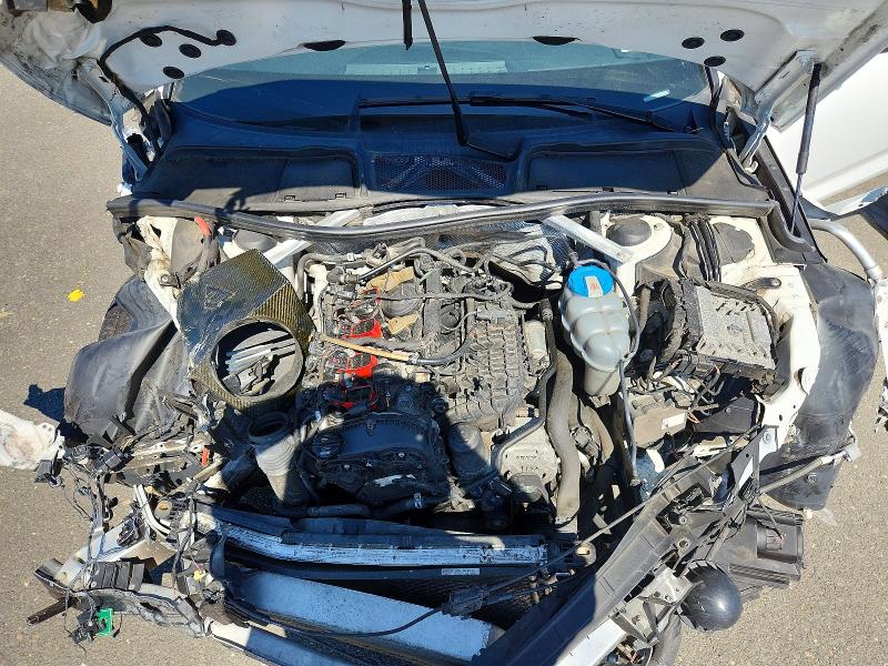 60177206 :رقم المزاد ، WAUANAF41HN008965 vin ، 2017 Audi A4 مزاد بيع