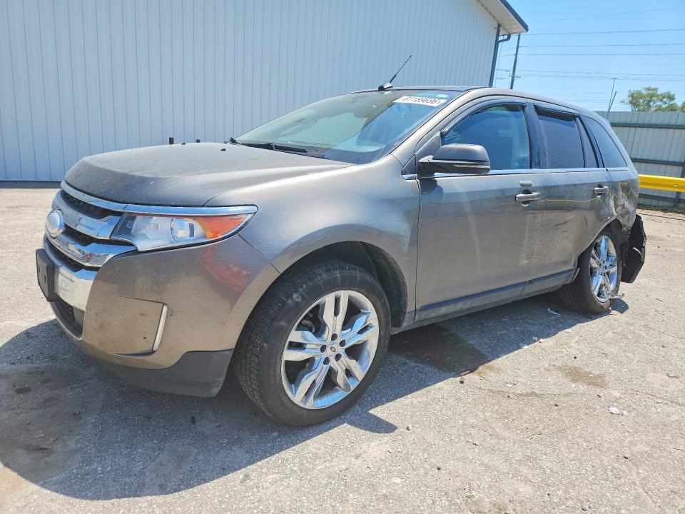 Aukcja sprzedaży 2013 Ford Edge, vin: 2FMDK4KC1DBB90434, numer aukcji: 61189696